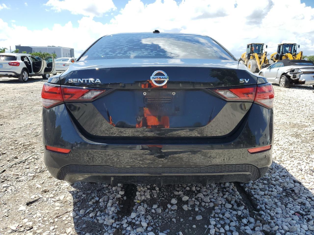 2020 Nissan Sentra Sv - Image 6
