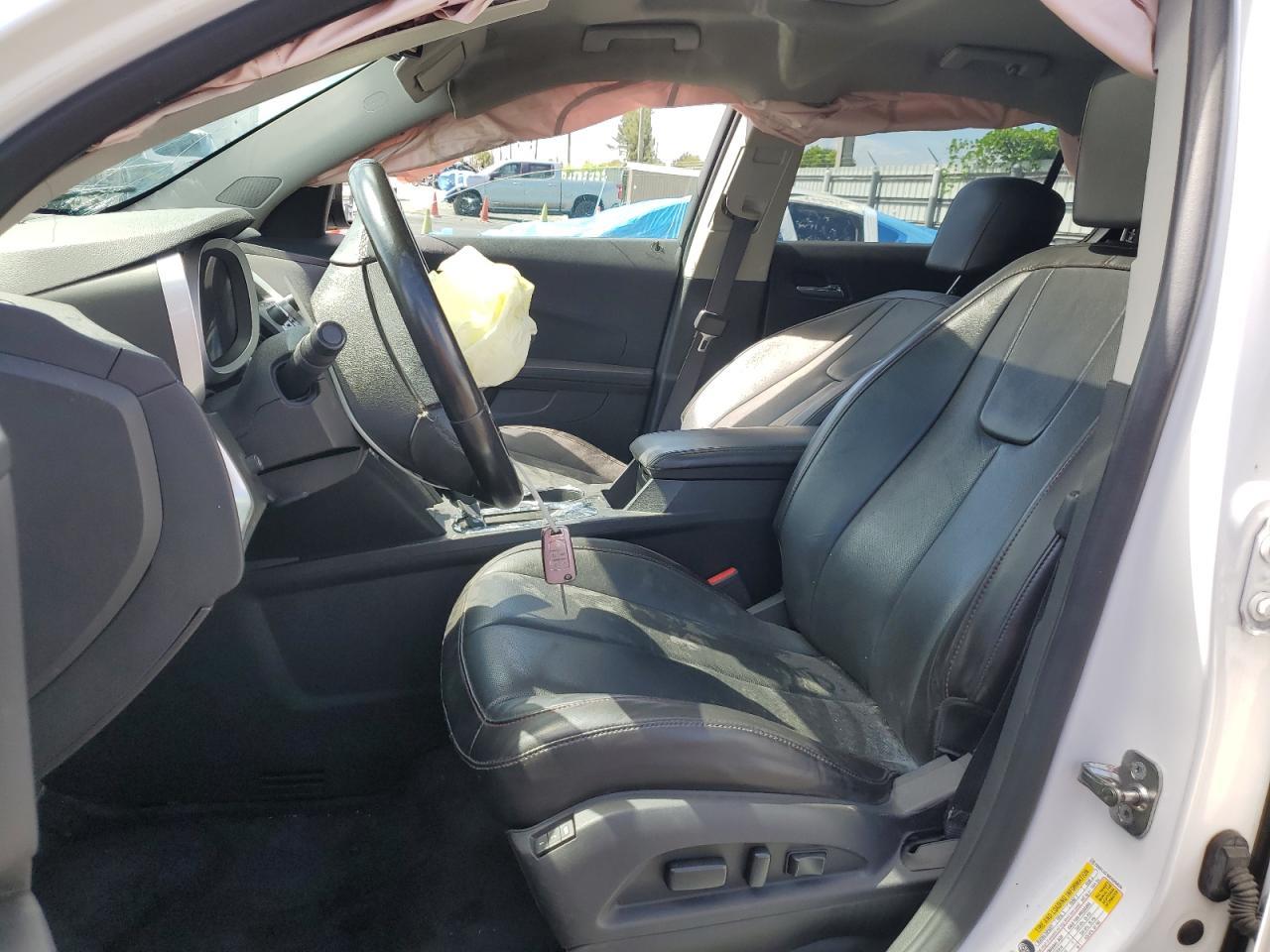 2016 Chevrolet Equinox Ltz - Фото 7