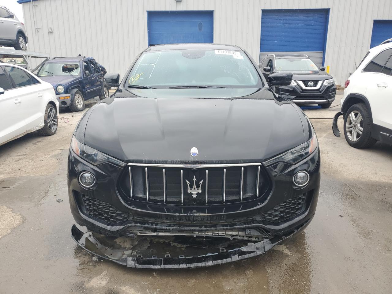 2020 Maserati Levante S - Фото 5