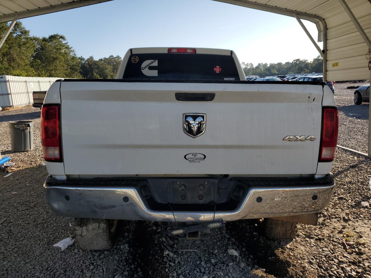 2015 Ram 2500 St - Фото 6