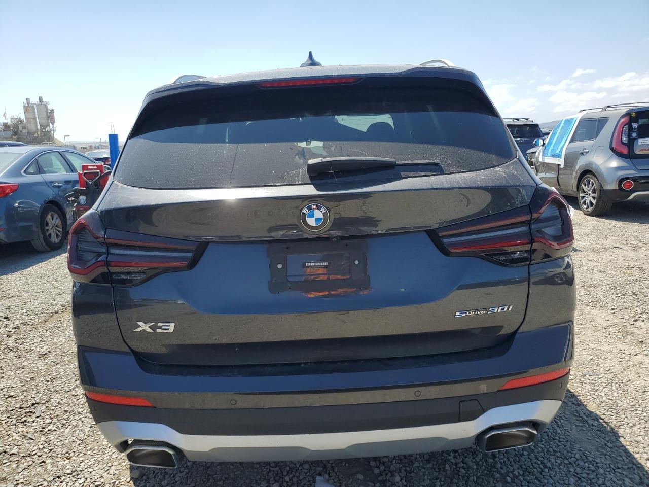2023 BMW X3 Sdrive30I - Фото 6