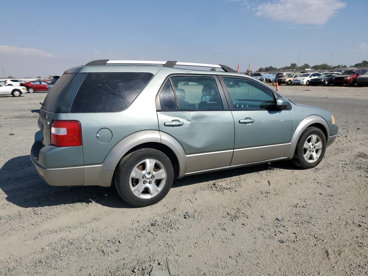 2006 Ford Freestyle Sel - Фото 3