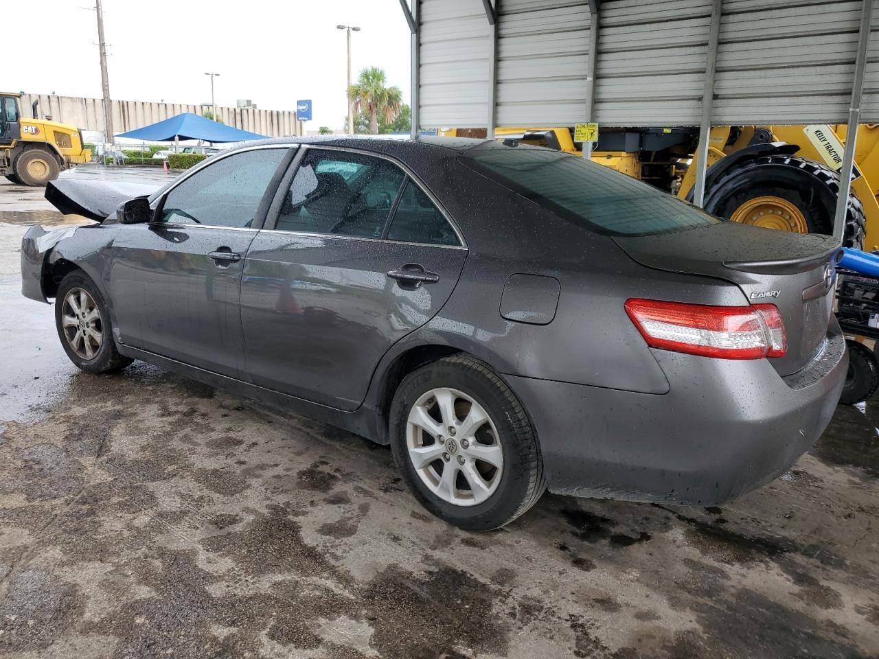 2011 Toyota Camry Base - Image 2