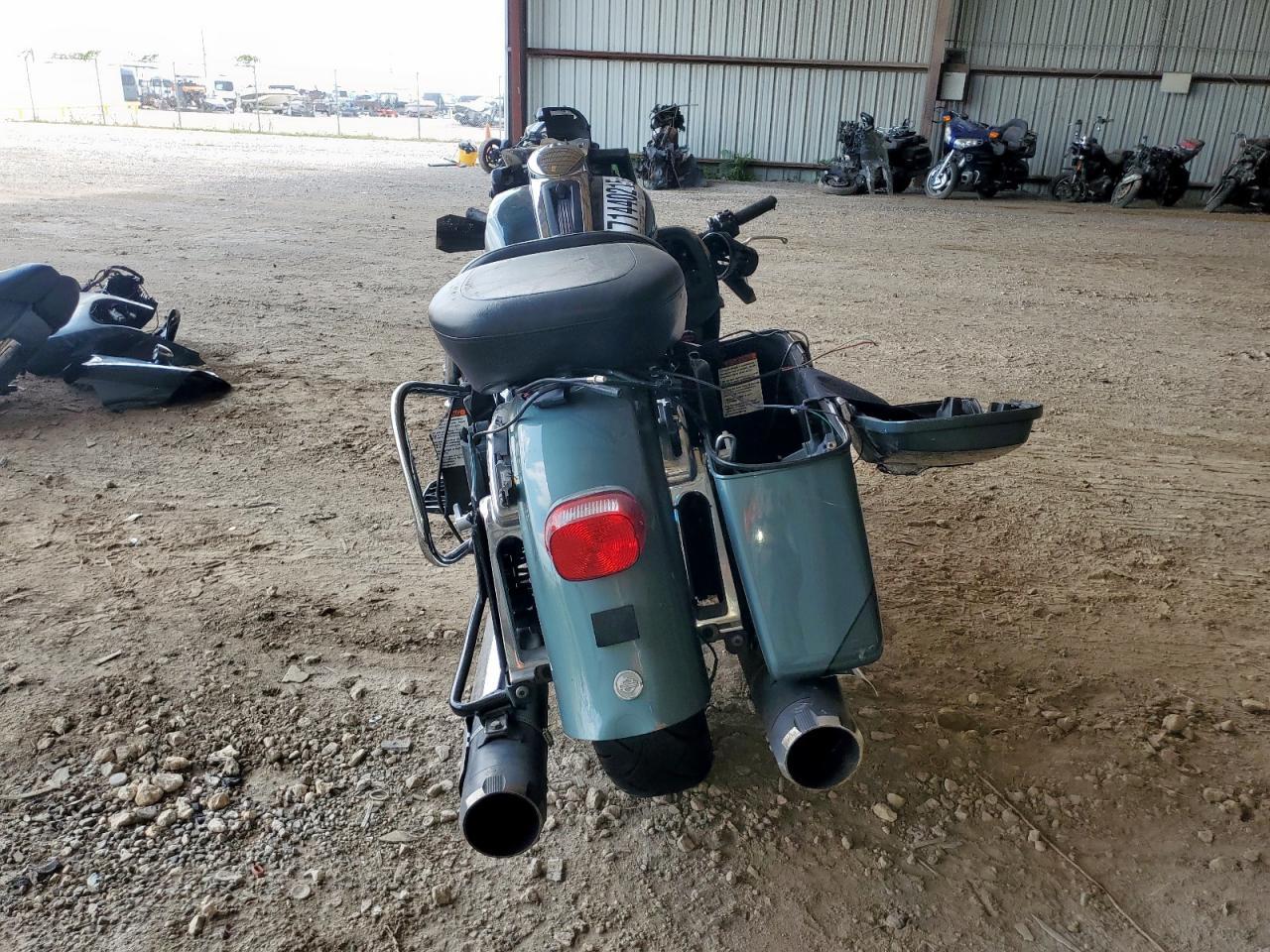 2020 Harley-Davidson Fltrk - Image 4