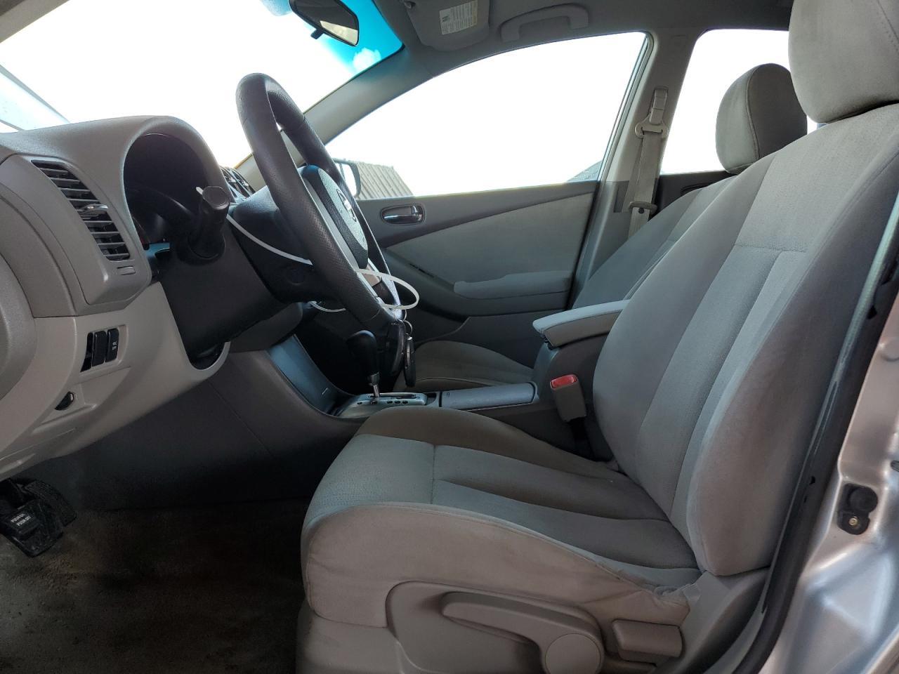 2010 Nissan Altima Base - Фото 7