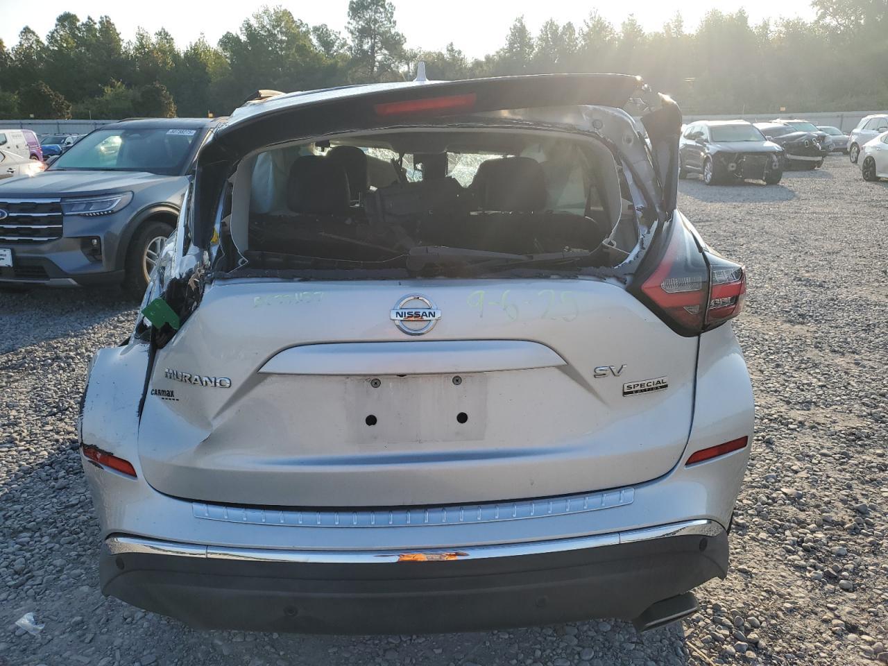2021 Nissan Murano Sv - Image 6