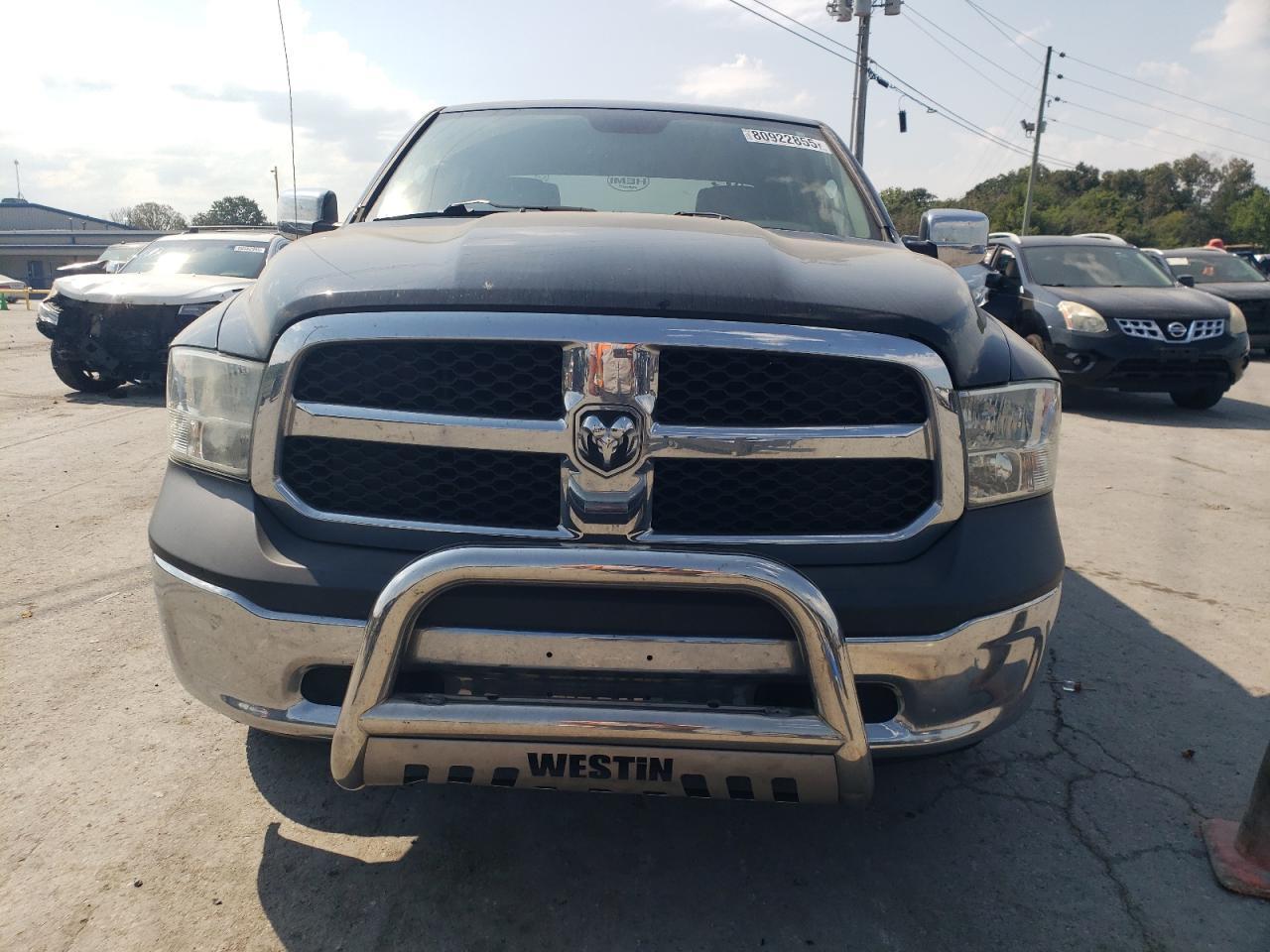2013 Ram 1500 St - Фото 5