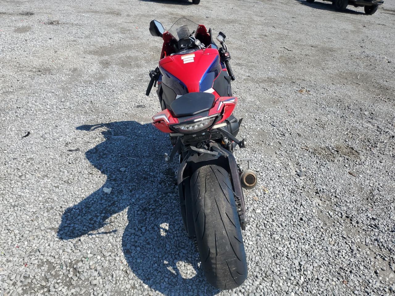 2023 Honda Cbr1000 Ra - Image 4