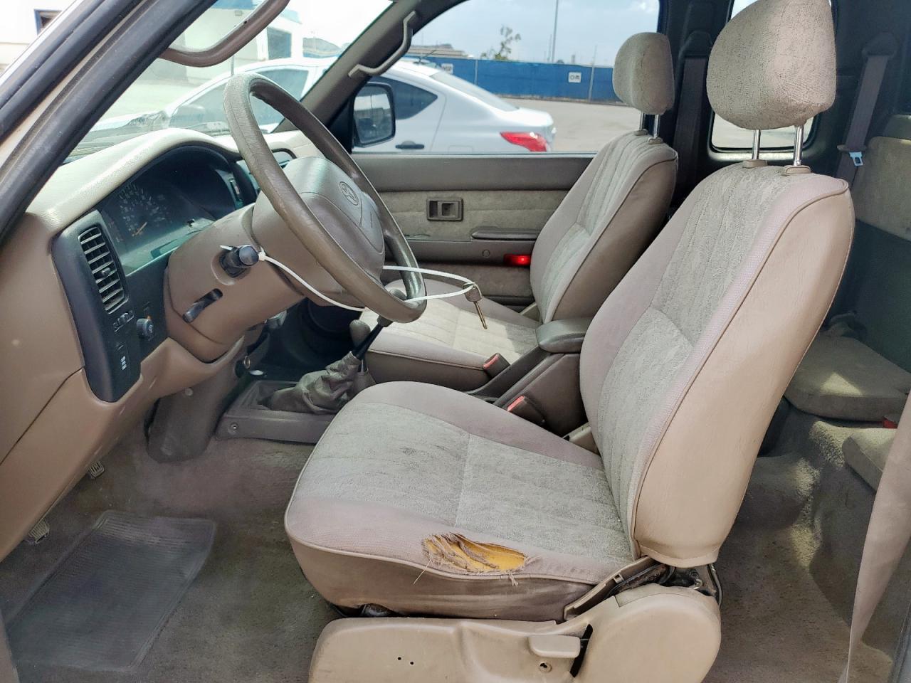 2000 Toyota Tacoma Xtracab - Фото 7