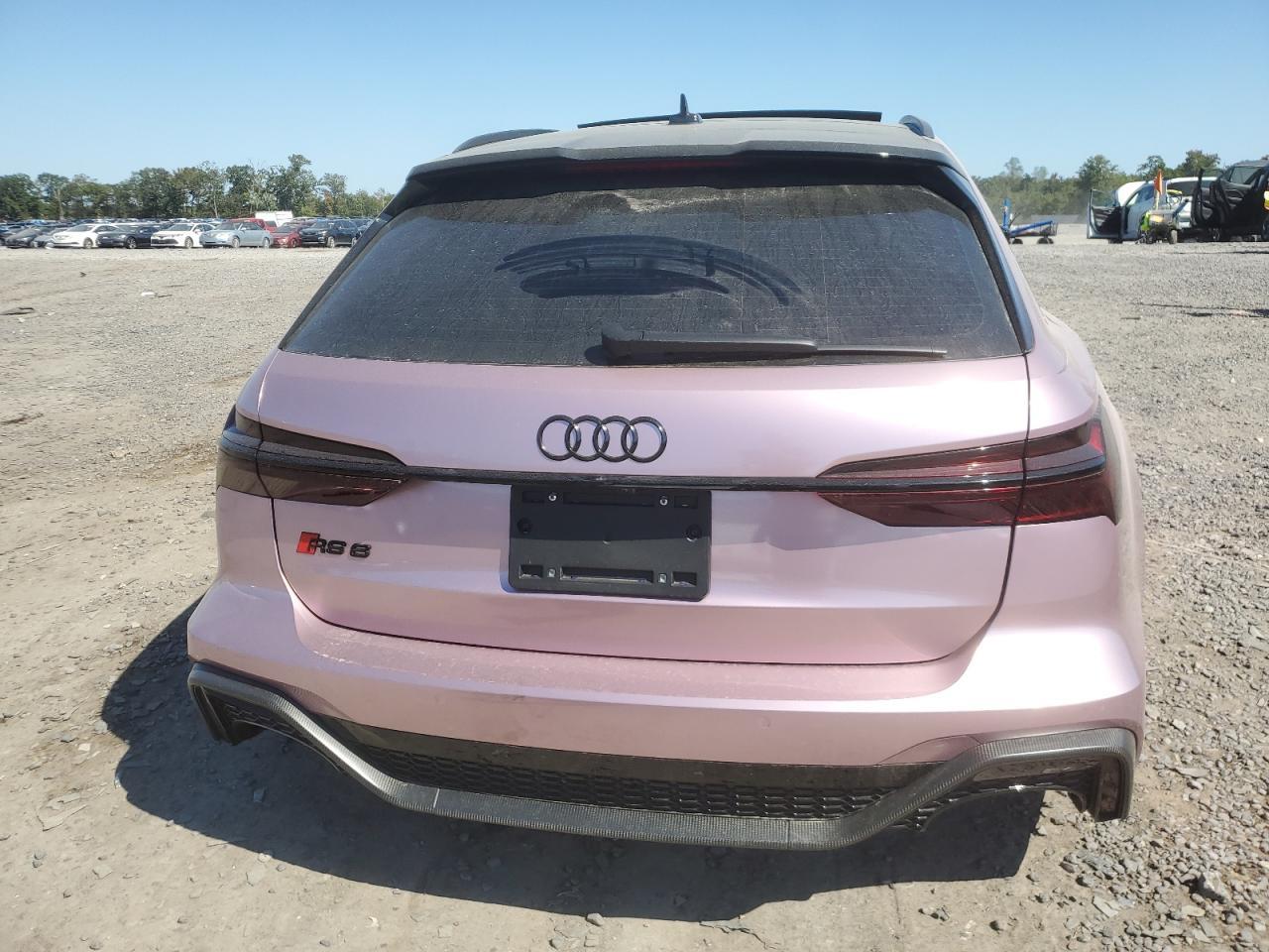 2025 Audi Rs6 - Фото 6