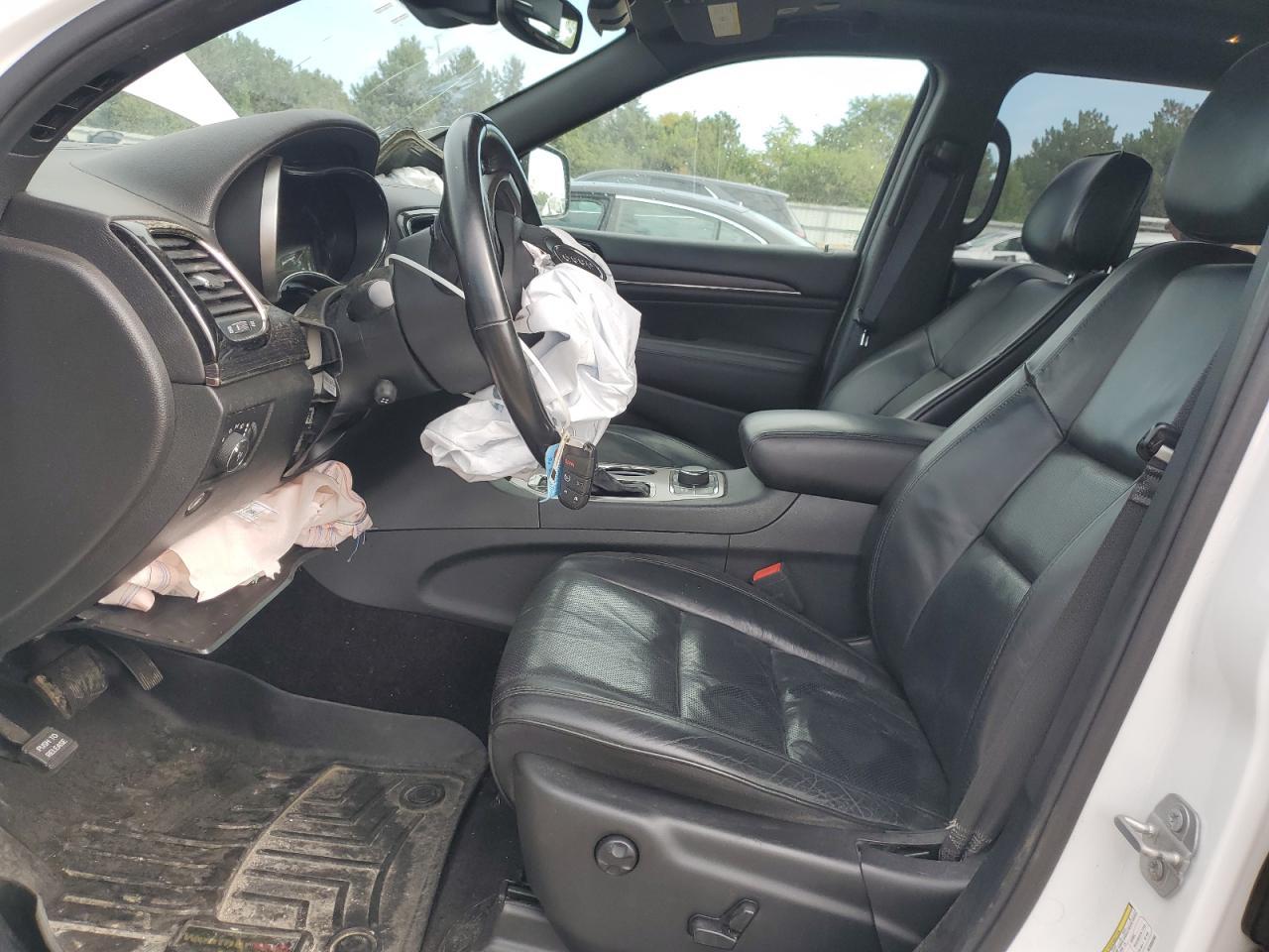 2019 Jeep Grand Cherokee Overland - Фото 7