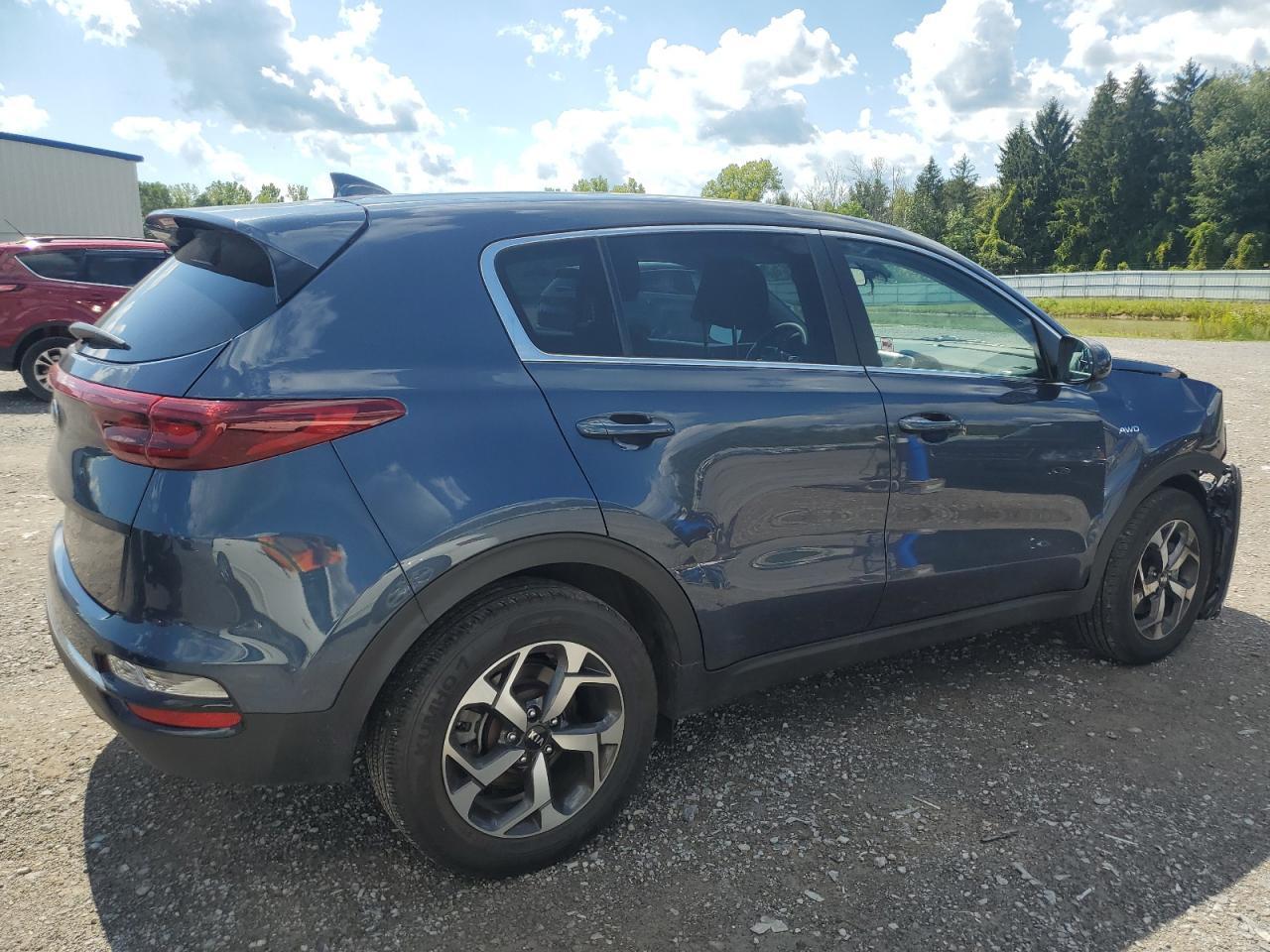2020 Kia Sportage Lx - Фото 3