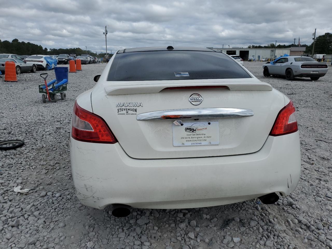 2009 Nissan Maxima S - Фото 6