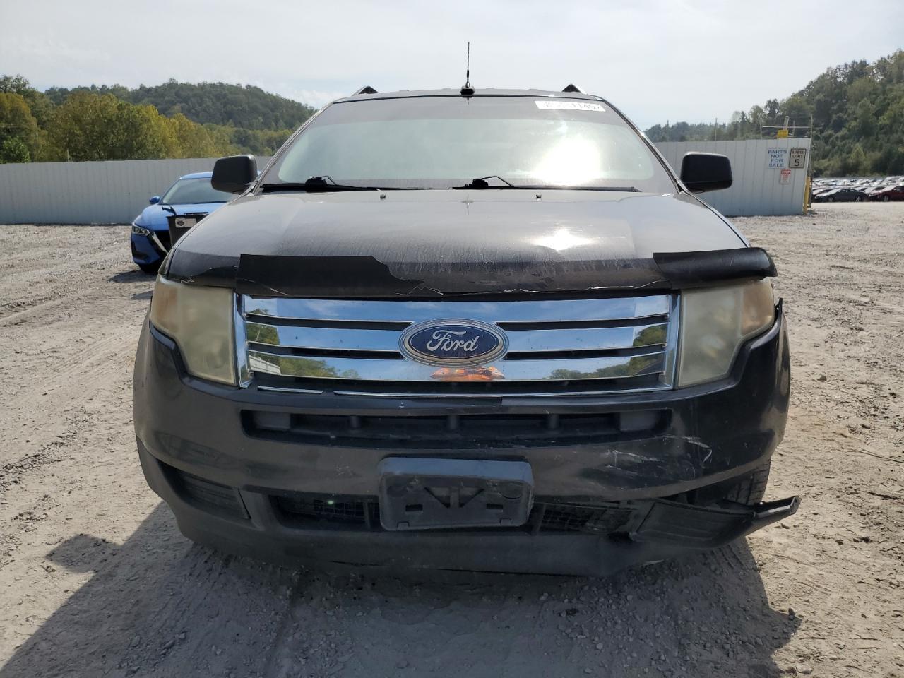 2010 Ford Edge Se - Фото 5