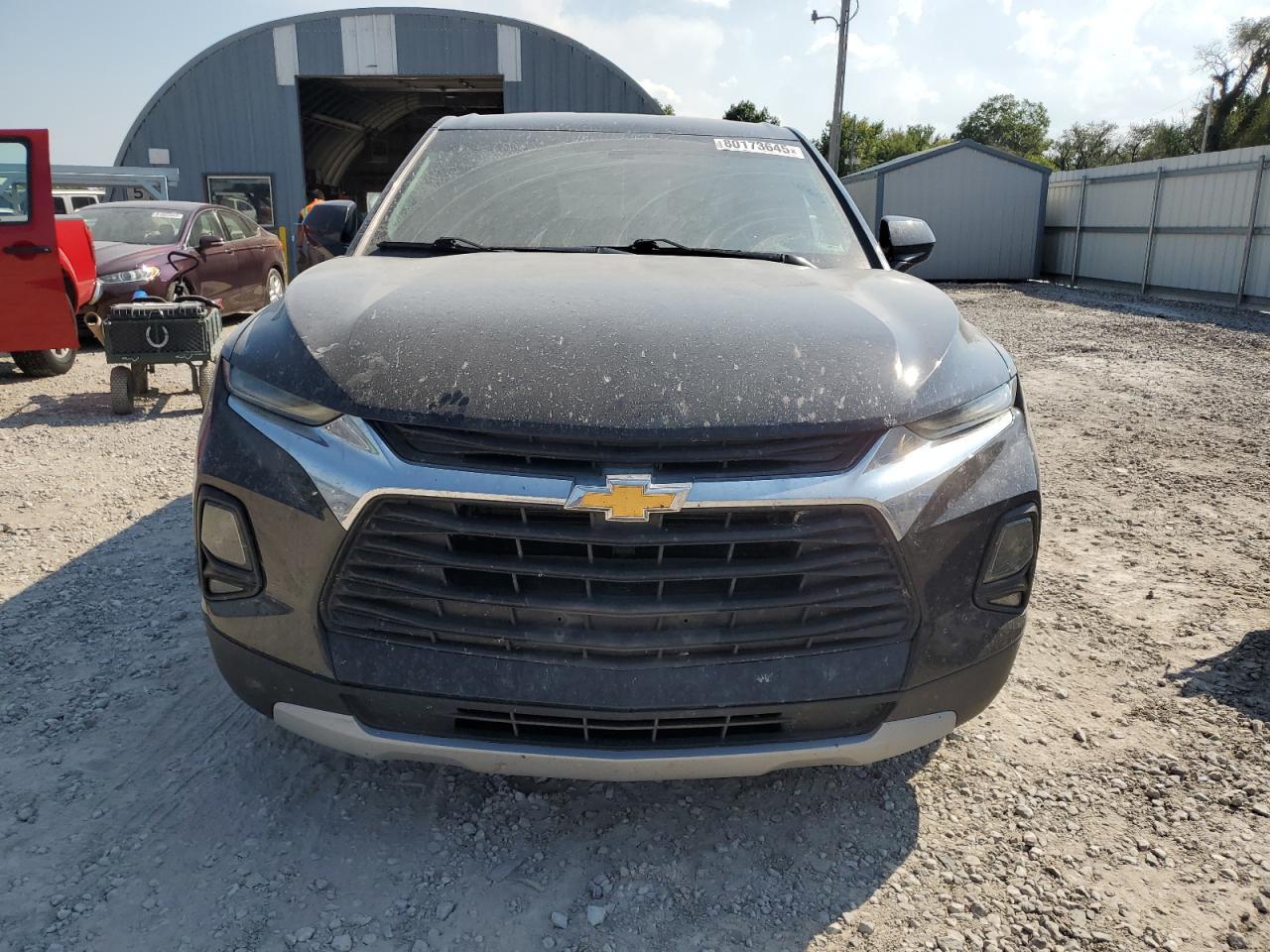 2020 Chevrolet Blazer 2Lt - Фото 5