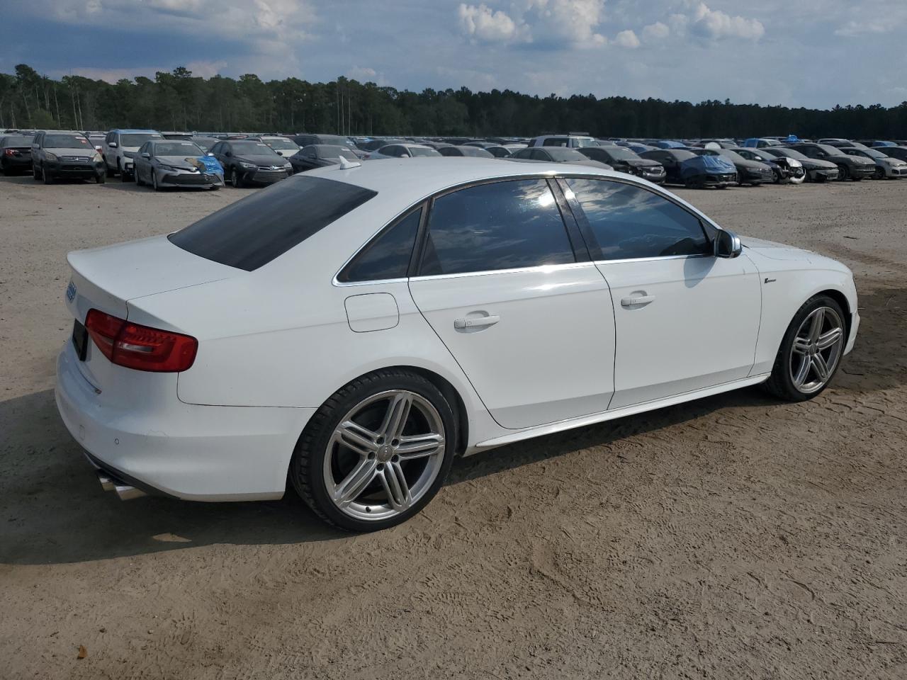2013 Audi S4 Premium Plus - Фото 3