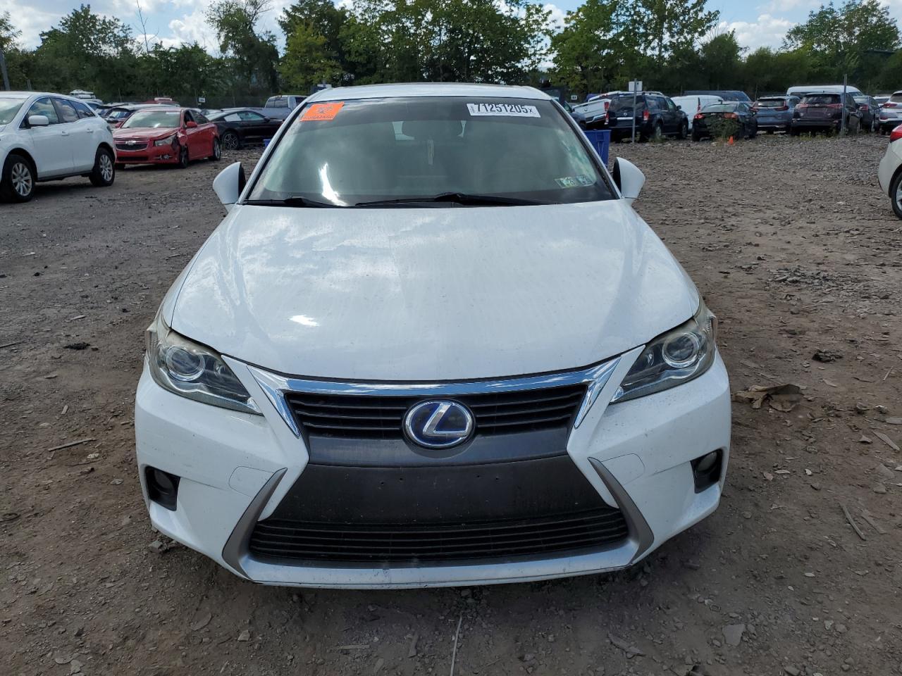 2014 Lexus Ct 200 - Image 5
