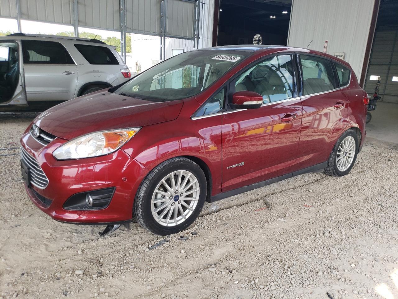 2015 Ford C-Max Sel