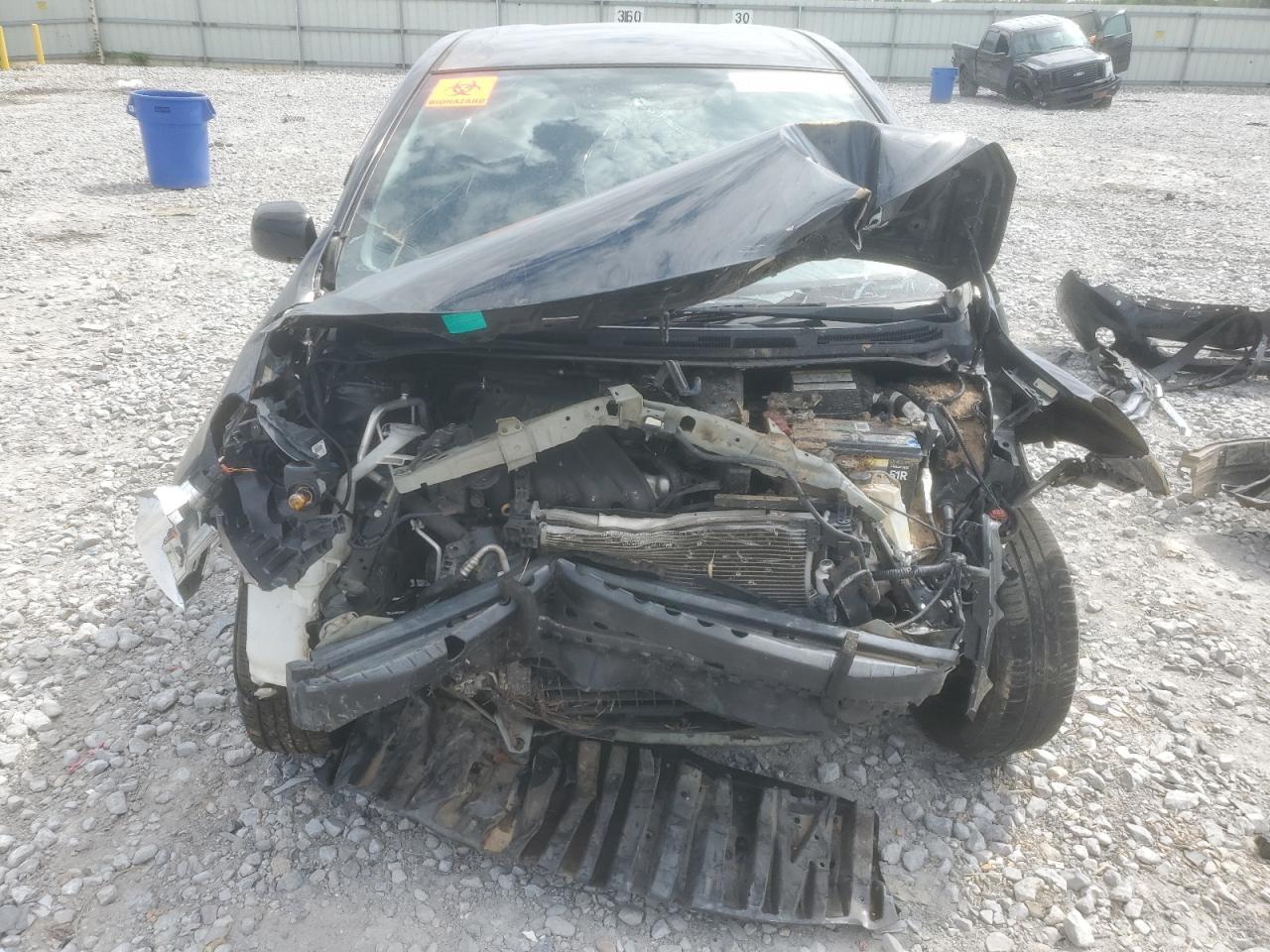 2014 Nissan Versa Note S - Фото 5