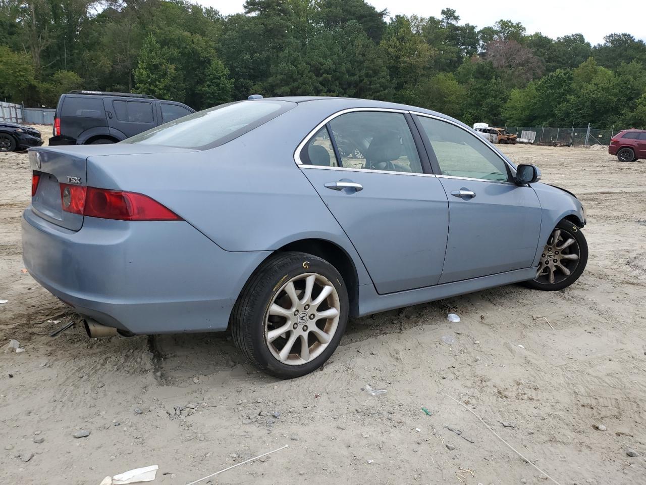2007 Acura Tsx - Фото 3