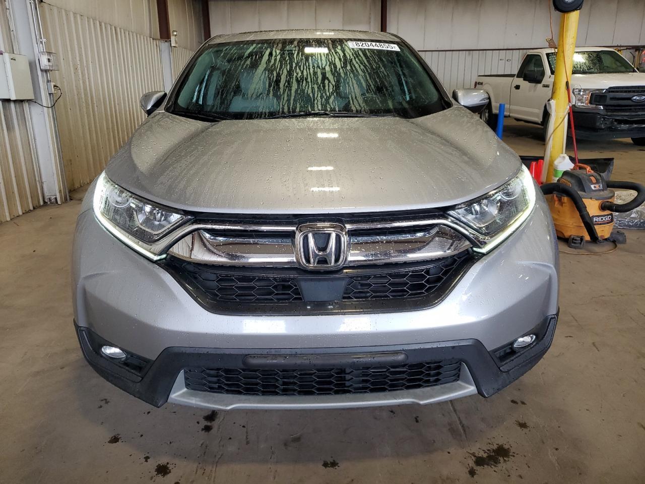 2018 Honda Cr-V Exl - Фото 5