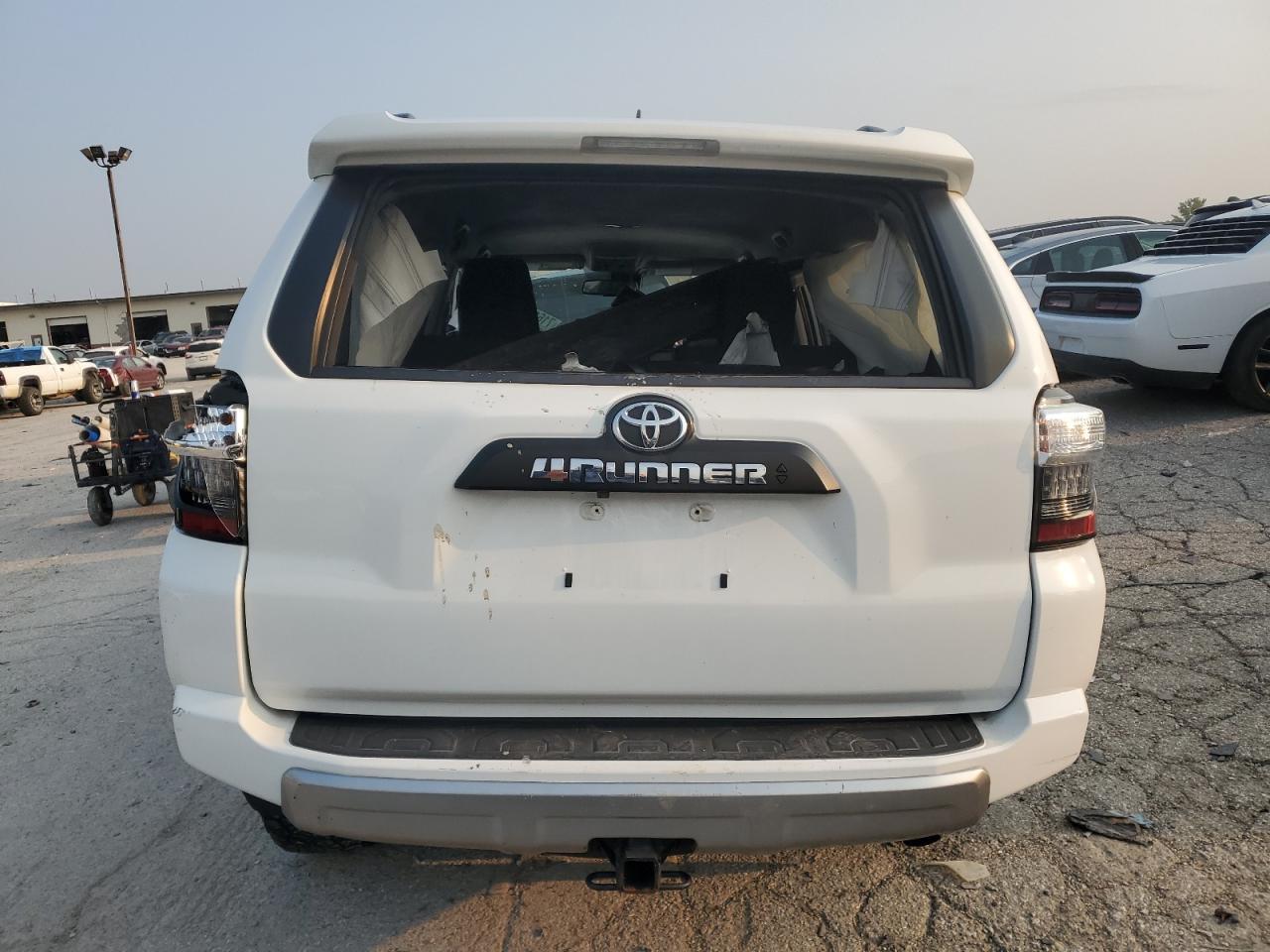 2021 Toyota 4Runner Sr5/Sr5 Premium - Фото 6