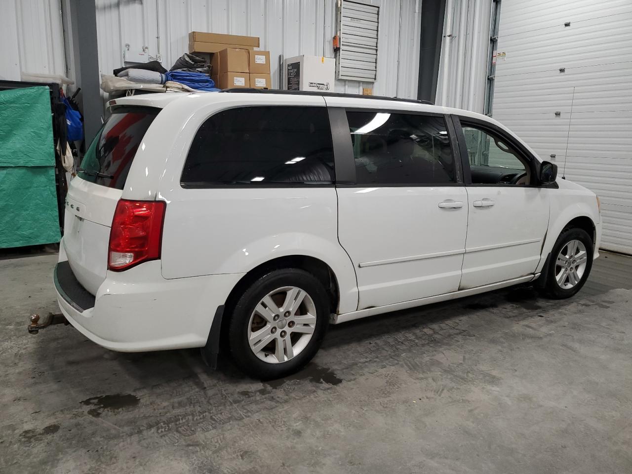 2013 Dodge Grand Caravan Se - Фото 3