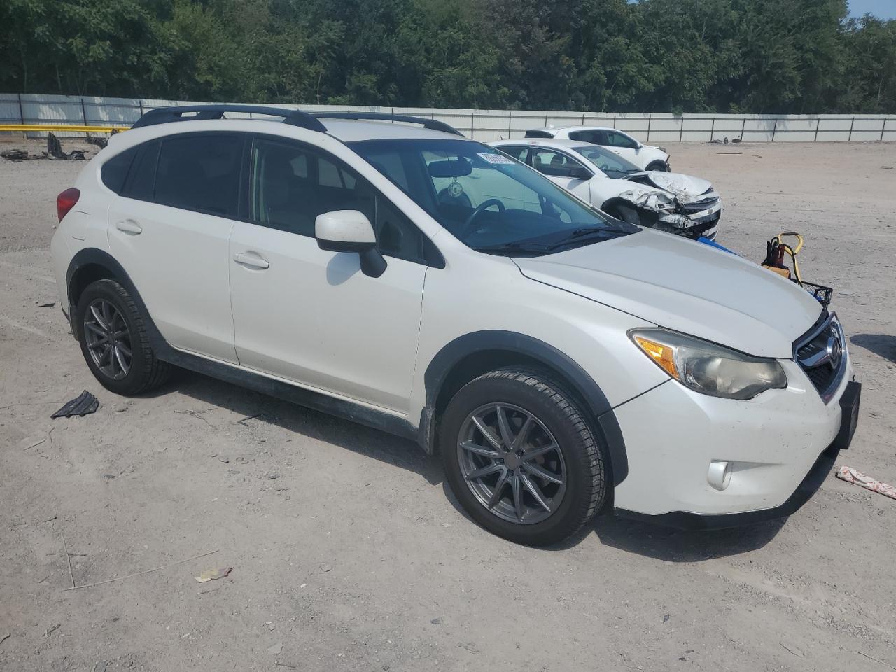 2014 Subaru Xv Crosstrek 2.0 Premium - Фото 4