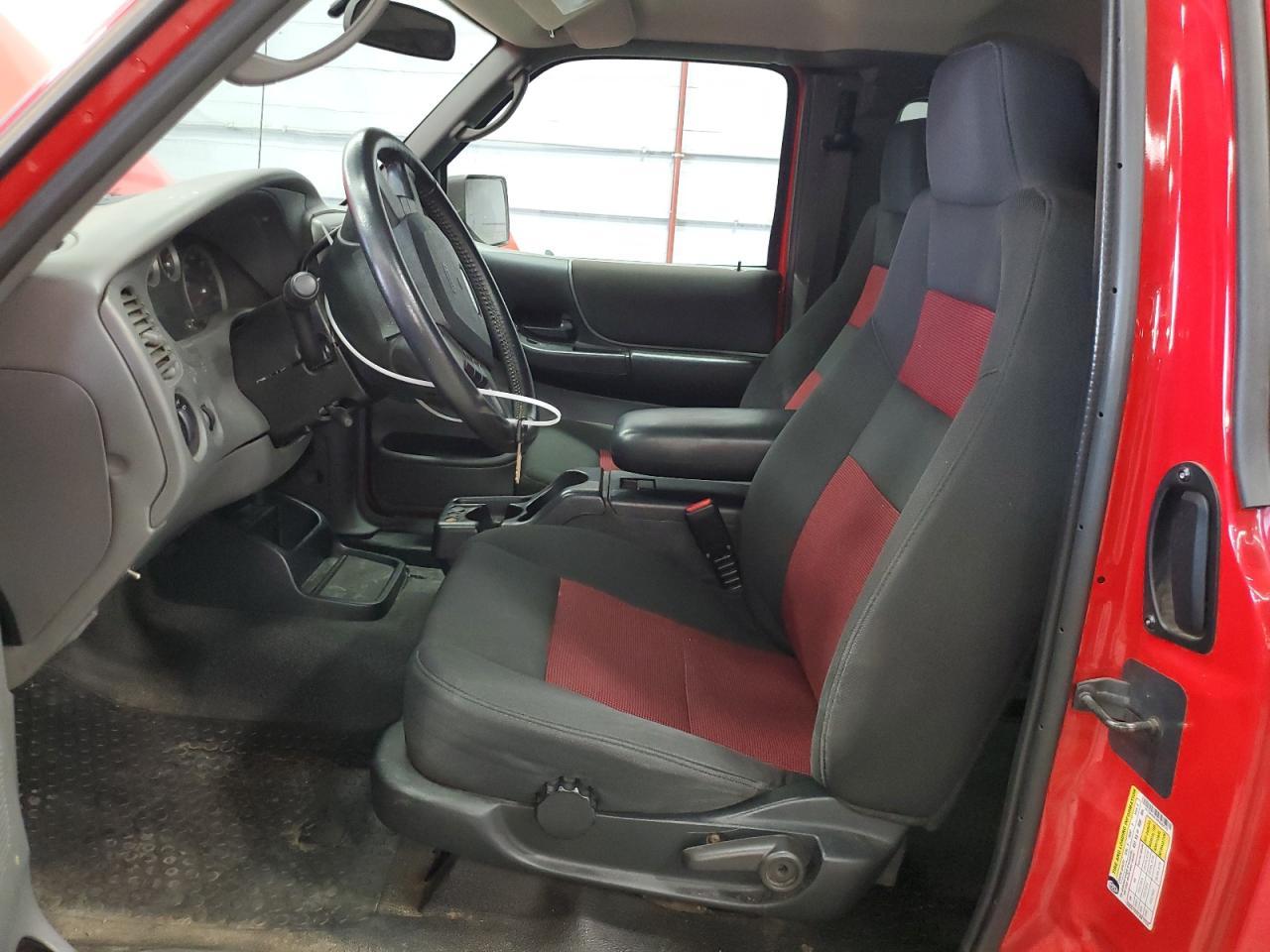 2008 Ford Ranger Super Cab - Image 7