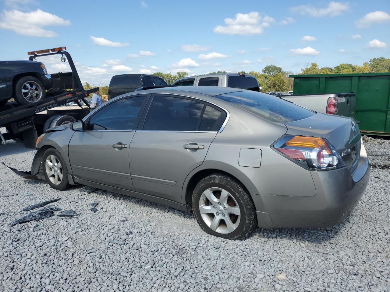 2008 Nissan Altima 2.5 - Фото 2