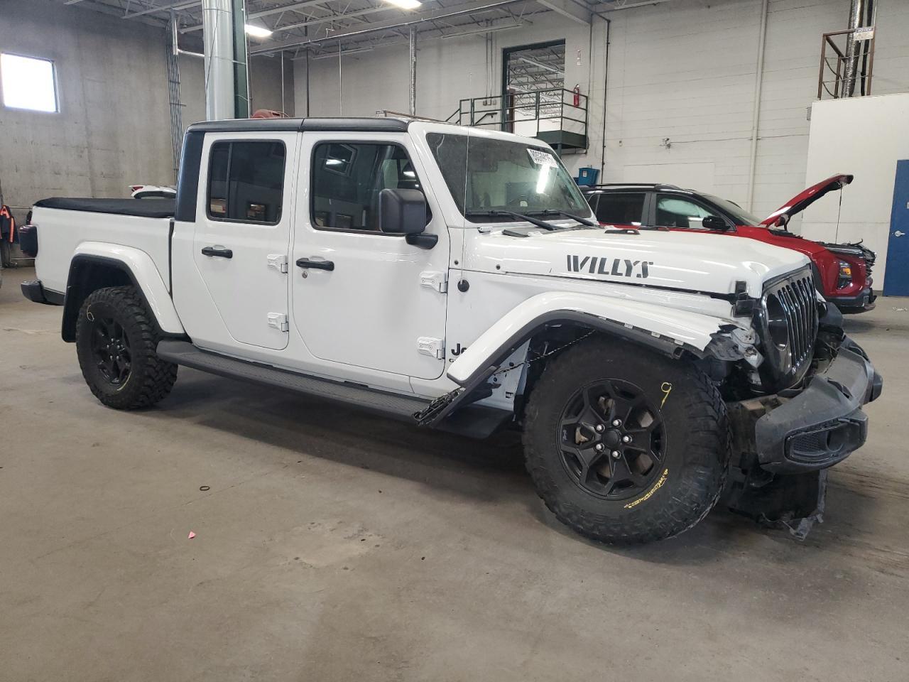 2021 Jeep Gladiator Sport - Фото 4
