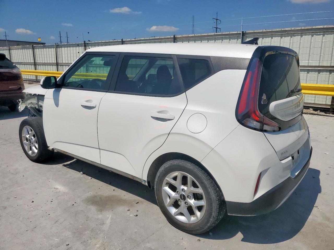 2023 Kia Soul Lx - Фото 2