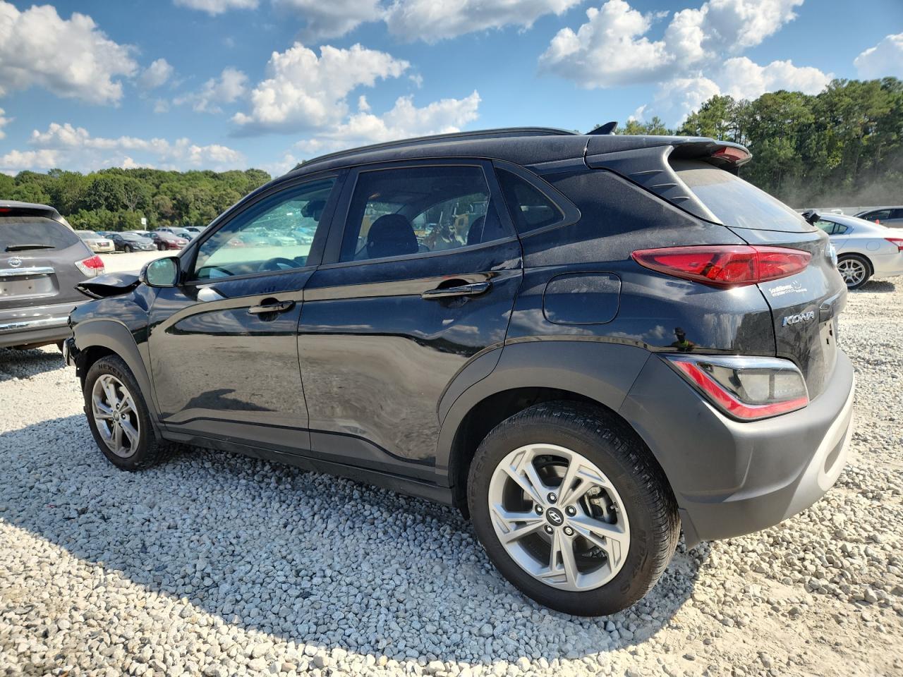 2023 Hyundai Kona Sel - Фото 2