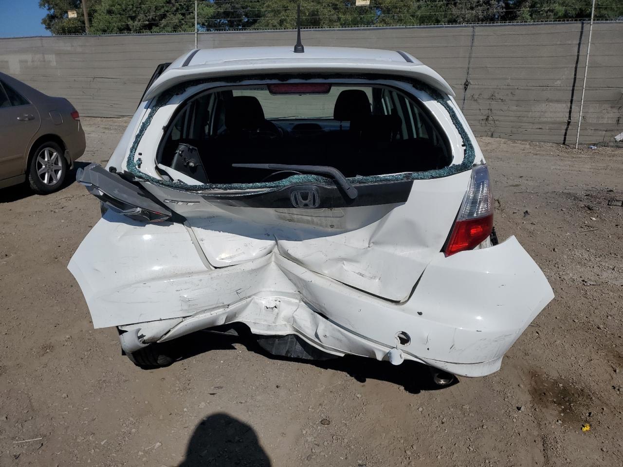 2010 Honda Fit Sport - Фото 6