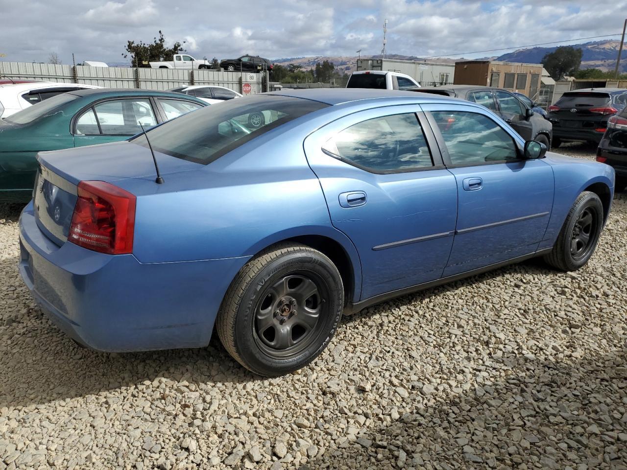 2007 Dodge Charger Se - Фото 3