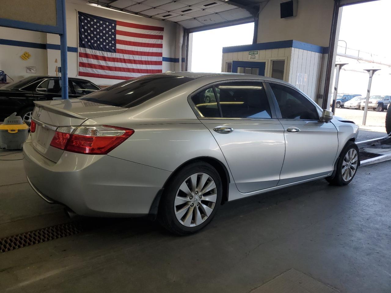 2013 Honda Accord Exl - Фото 3
