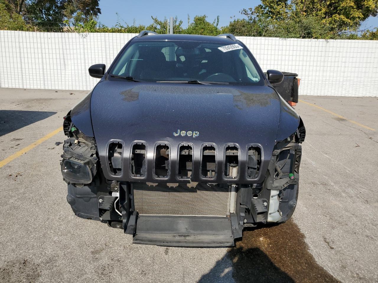 2017 Jeep Cherokee Latitude - Фото 5