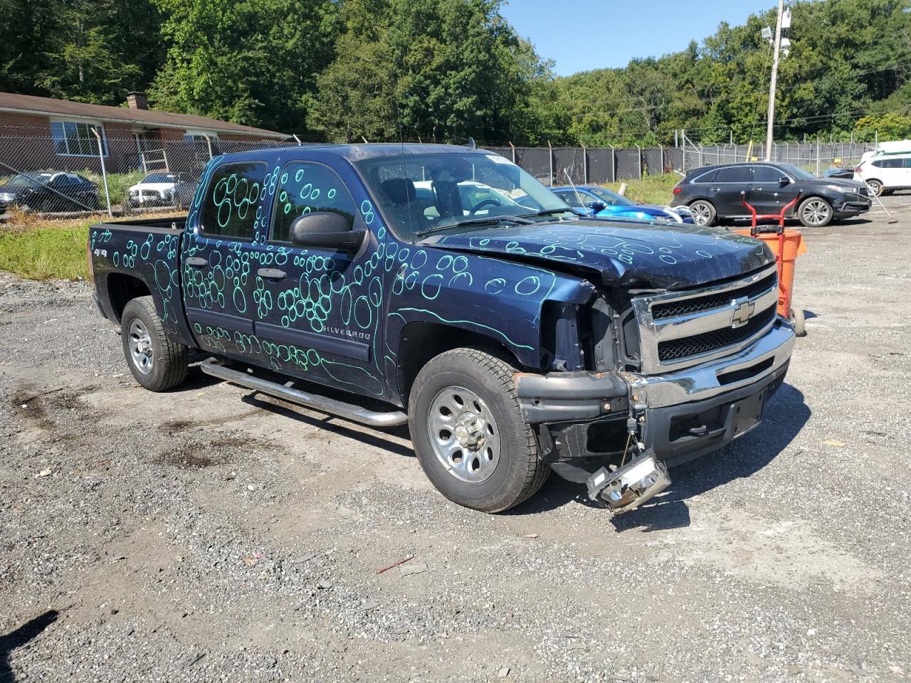 2011 Chevrolet Silverado K1500 Lt - Image 4