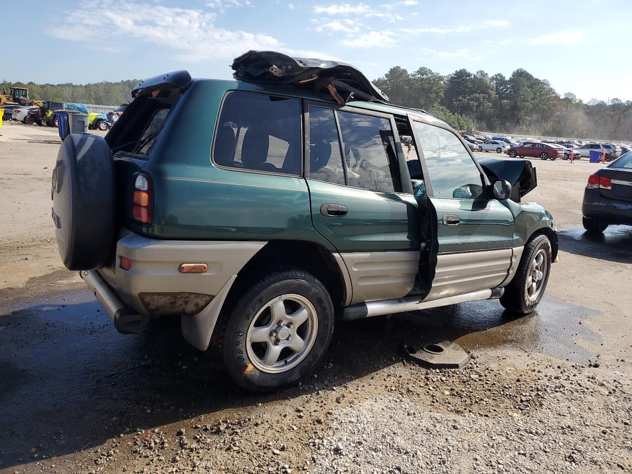 1998 Toyota Rav4 - Фото 3