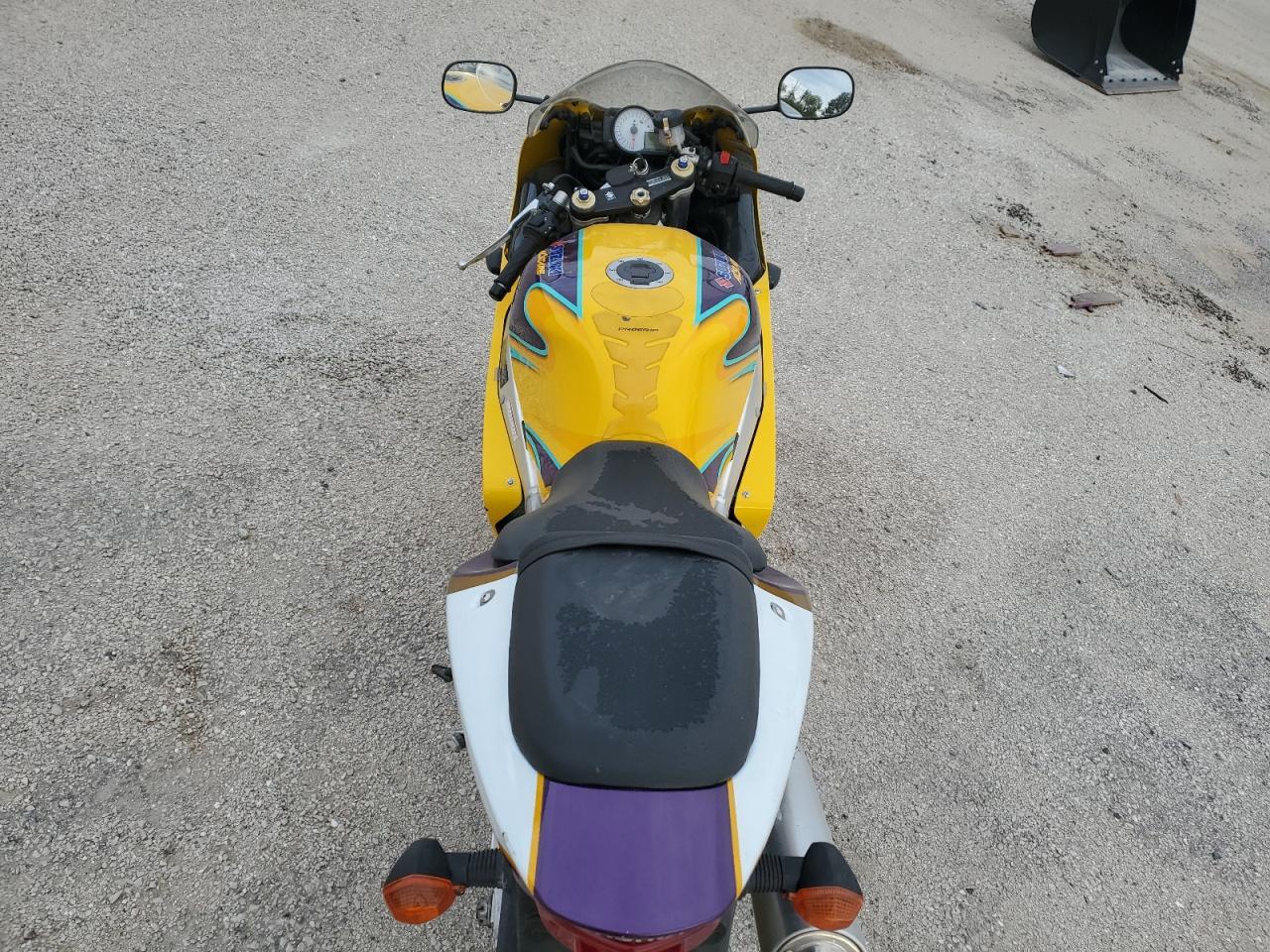 2003 Suzuki Gsx-R600 - Фото 6