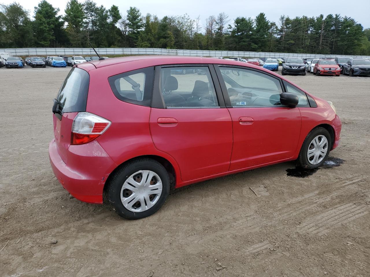 2010 Honda Fit - Фото 3
