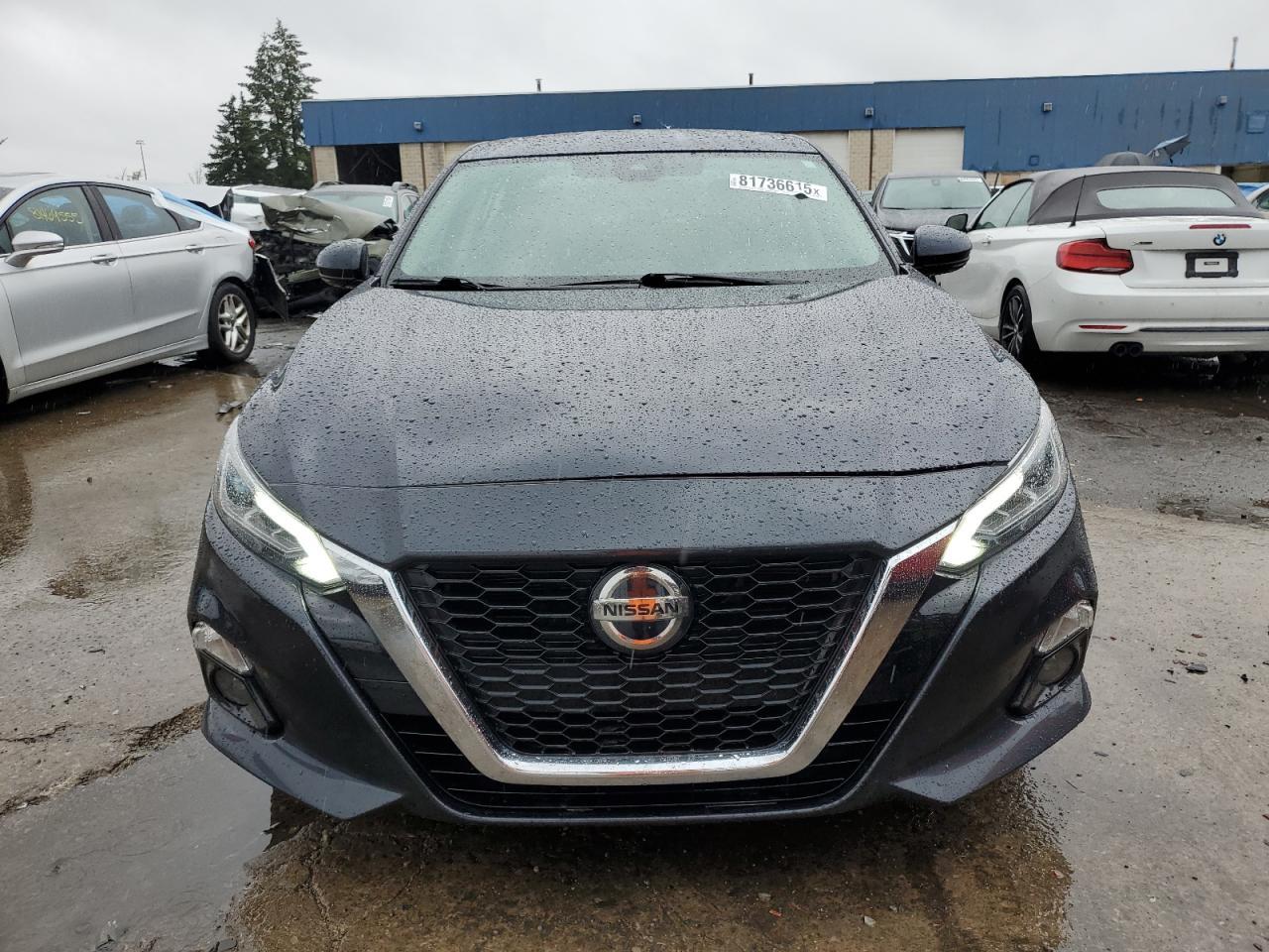 2020 Nissan Altima Sv - Image 5