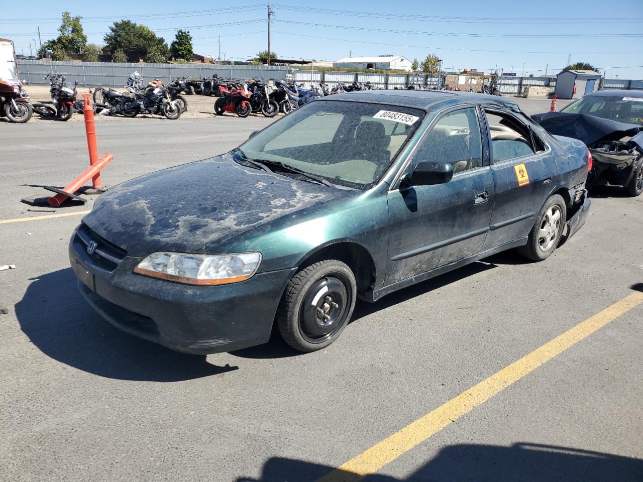 1999 Honda Accord Ex