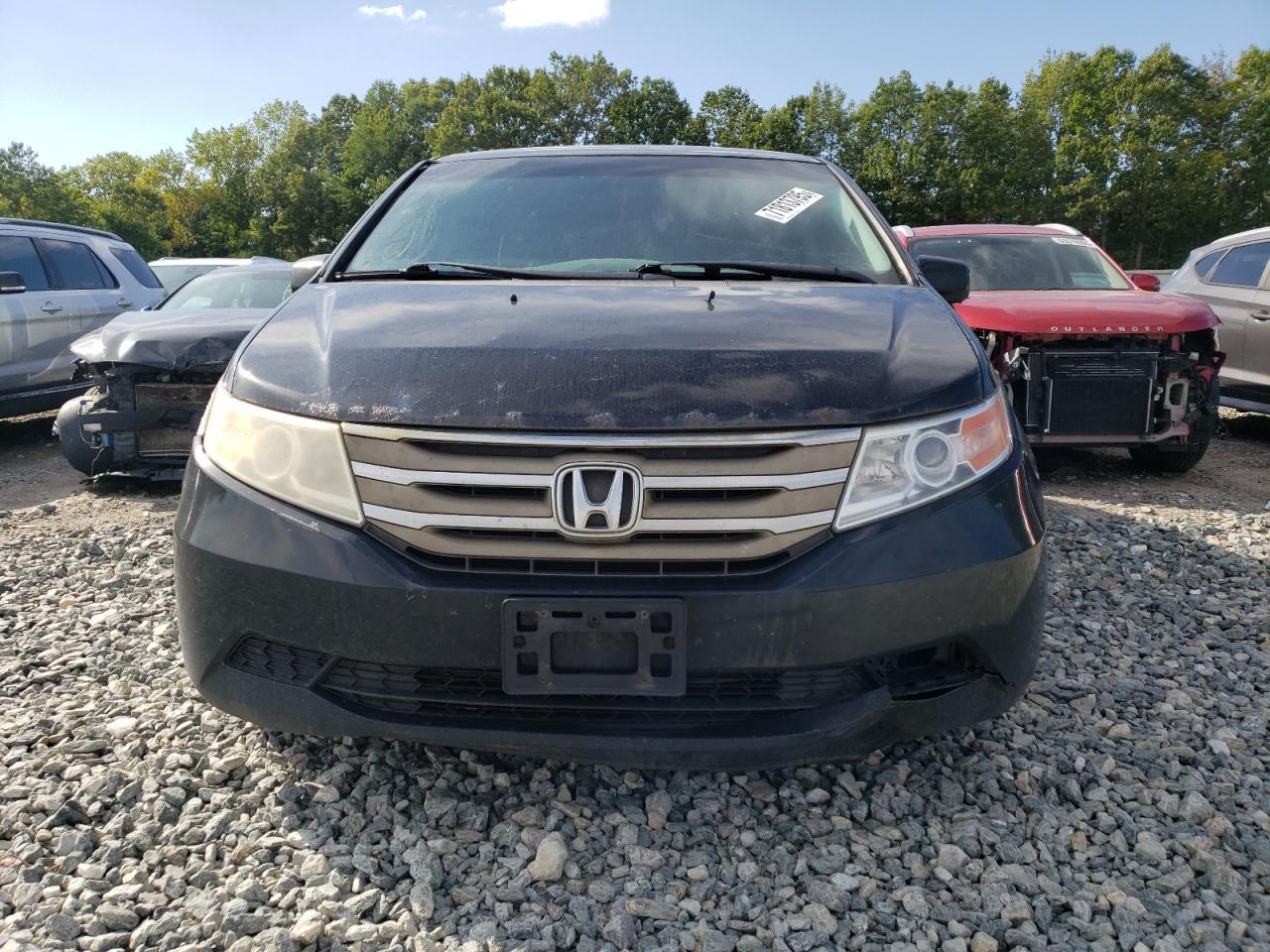 2013 Honda Odyssey Ex - Фото 5