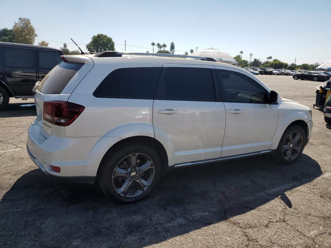 2015 Dodge Journey Crossroad - Фото 3