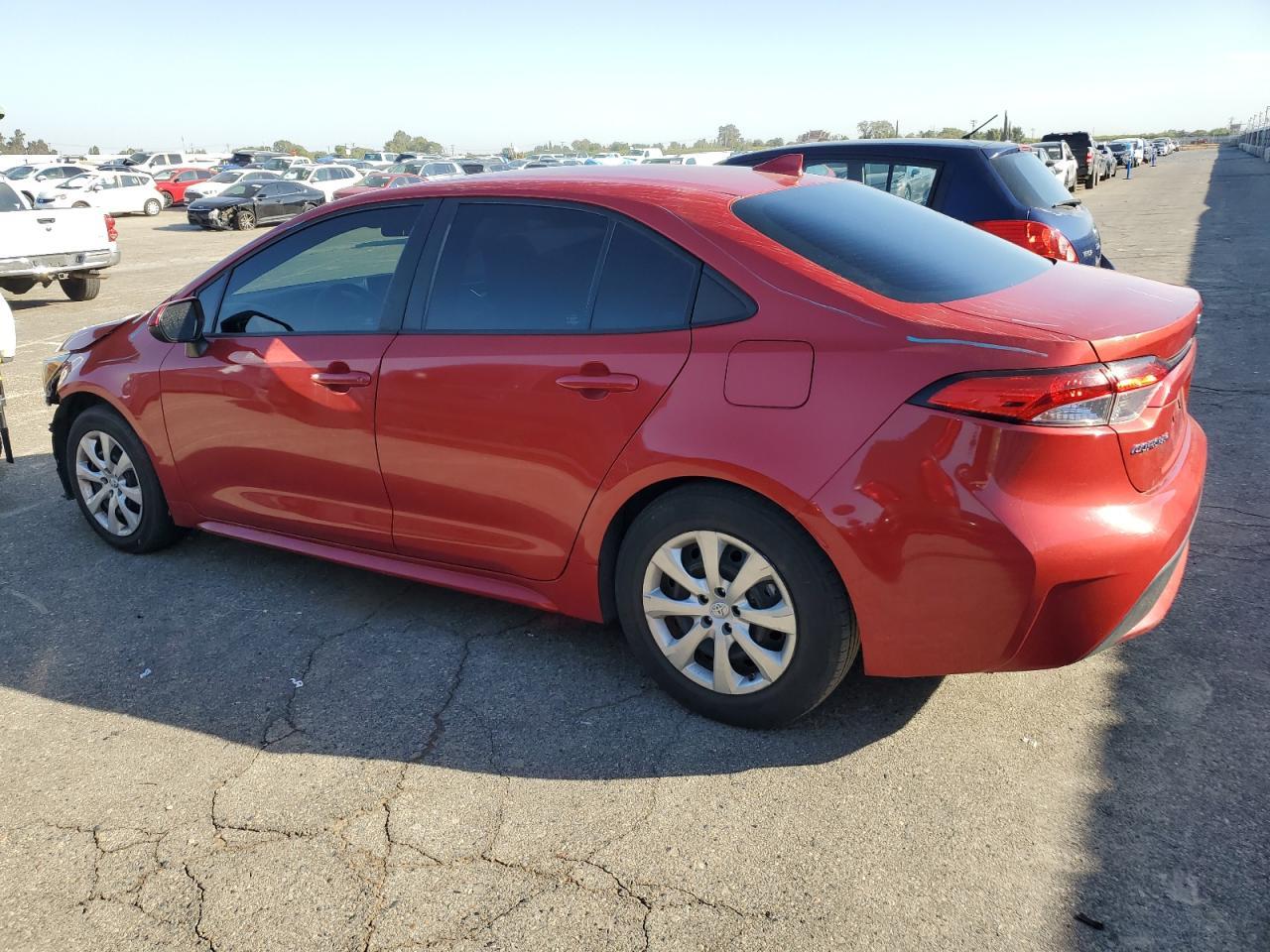 2020 Toyota Corolla Le - Image 2