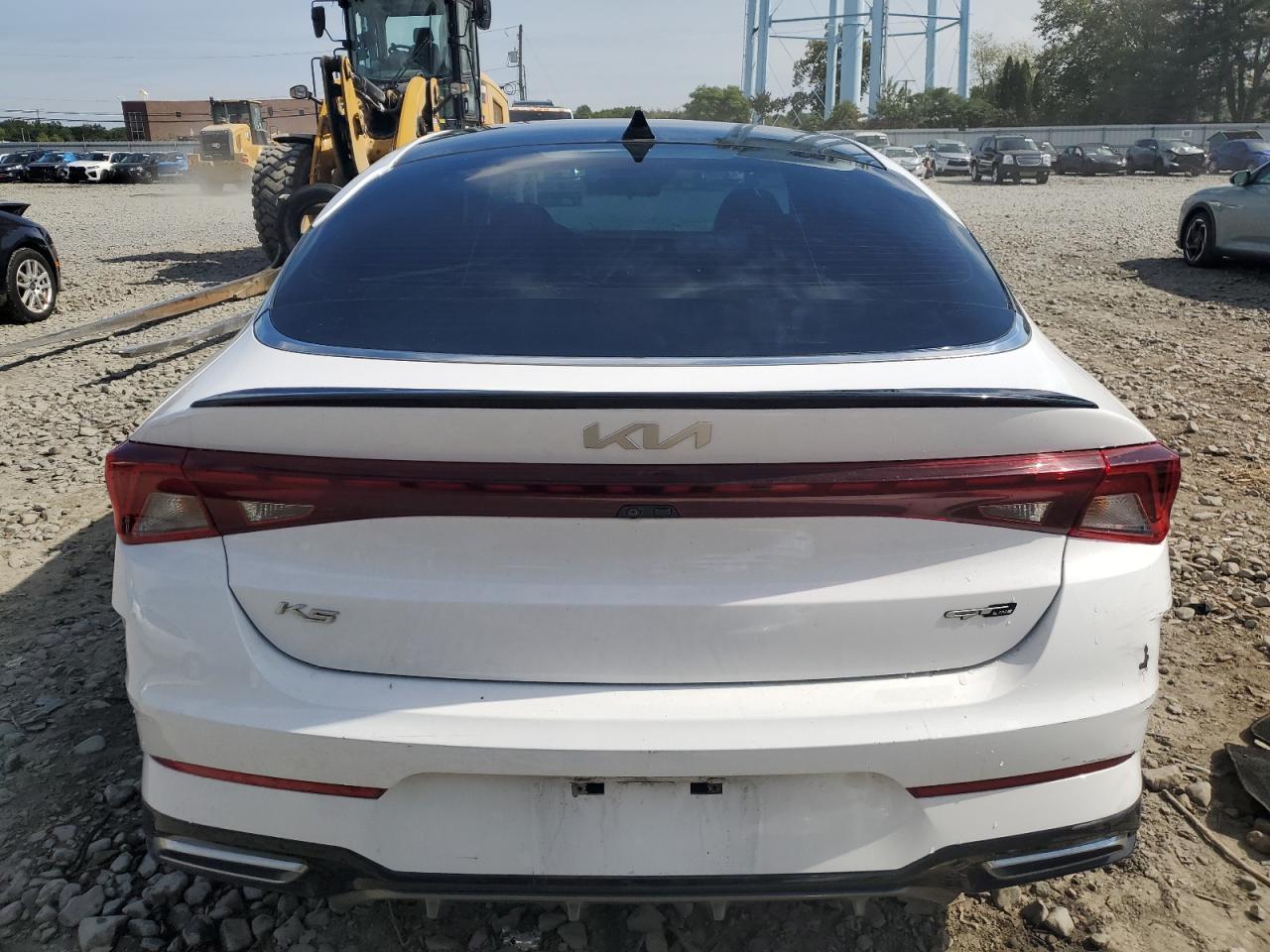 2022 Kia K5 Gt Line - Фото 6