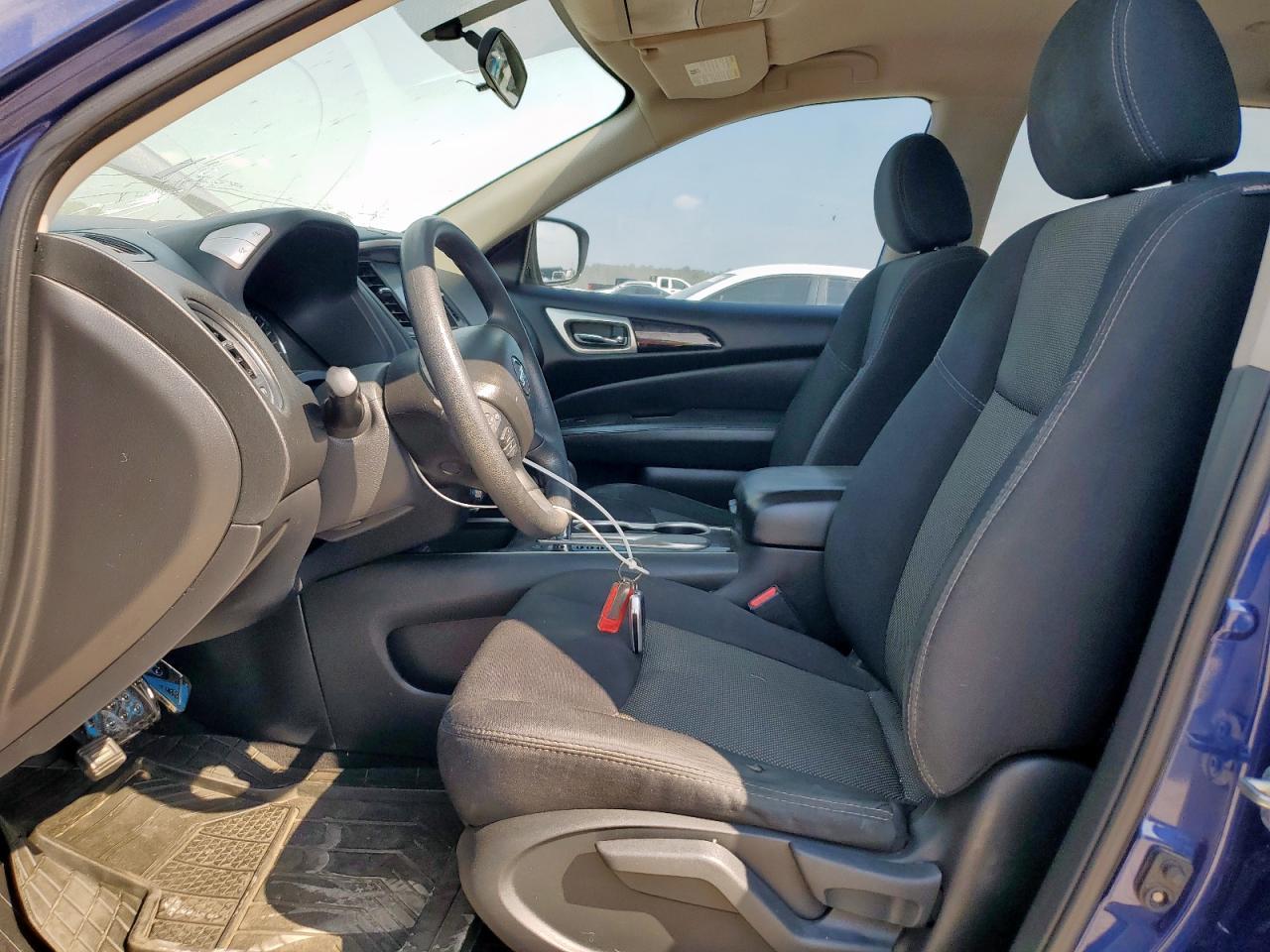 2019 Nissan Pathfinder S - Image 7