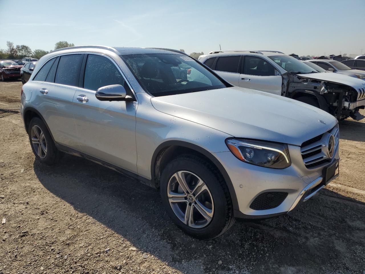 2018 Mercedes-Benz Glc 300 4Matic - Image 4