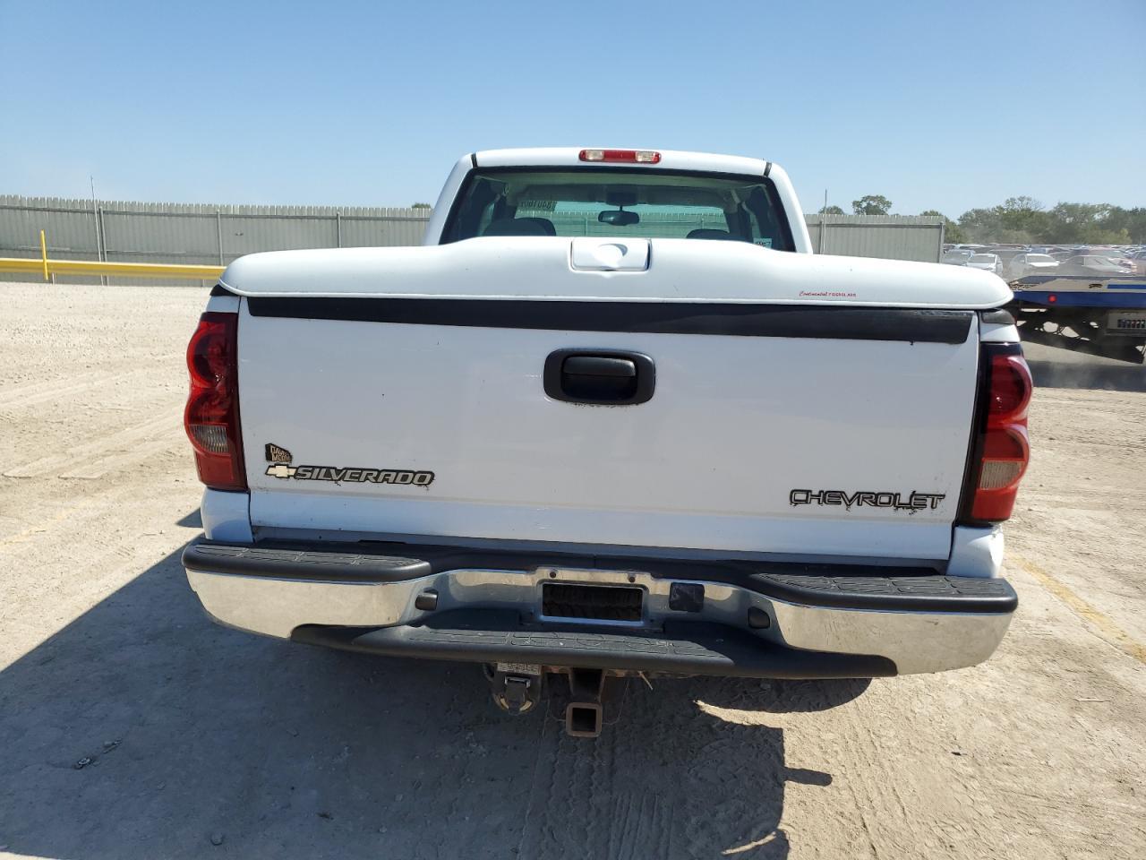 2005 Chevrolet Silverado C1500 - Фото 6